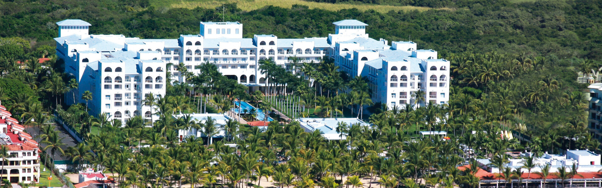 Hotel Riu Jalisco Wedding Venue