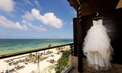 Hideaway At Royalton Riviera Cancun Wedding Venue