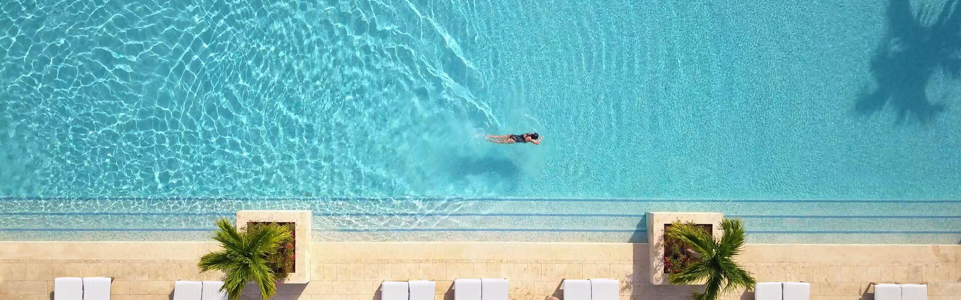 Fairmont Mayakoba Wedding Venue