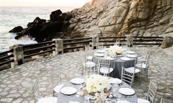 Waldorf Astoria Los Cabos Pedregal Wedding Venue