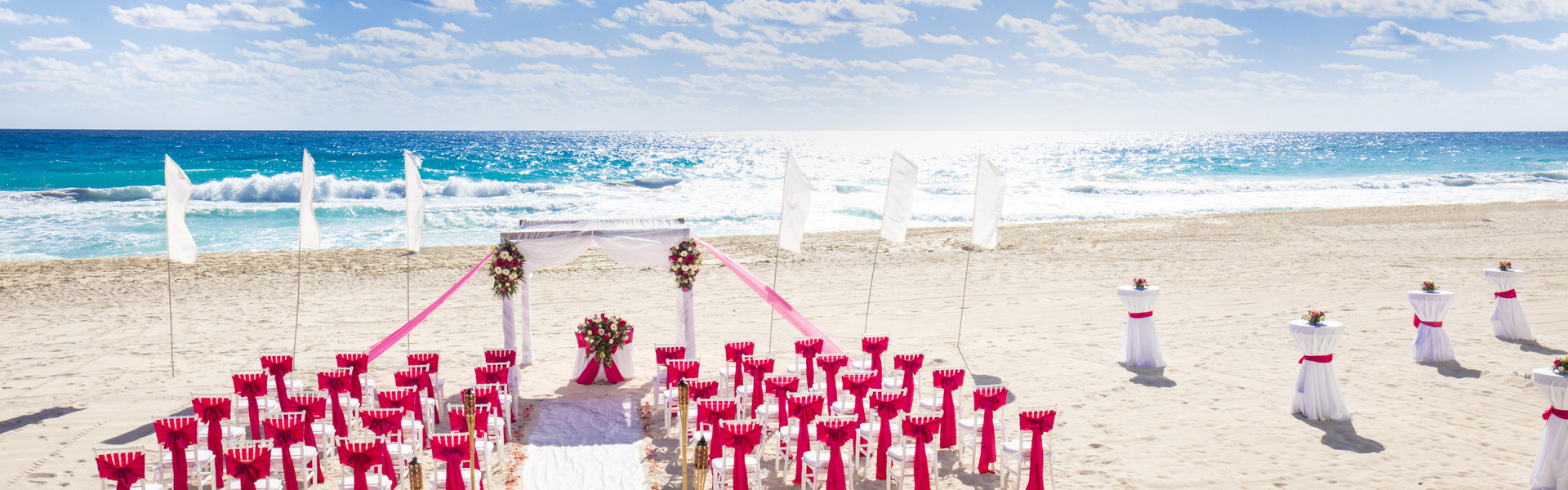 Crown Paradise Club Cancun Wedding Venue
