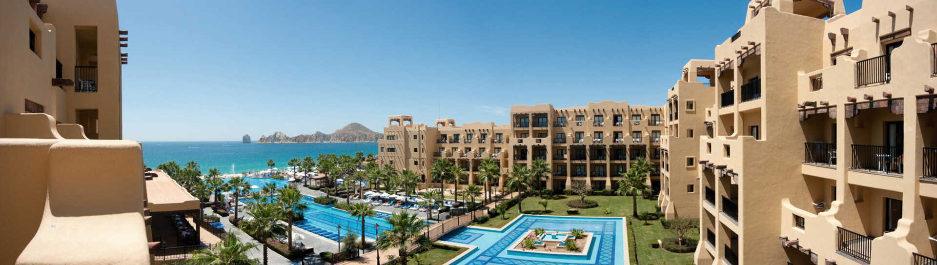 Hotel Riu Santa Fe Wedding Venue