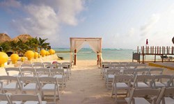 El Dorado Seaside Suites Wedding Venue