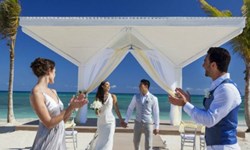 Royalton Blue Waters Wedding Venue