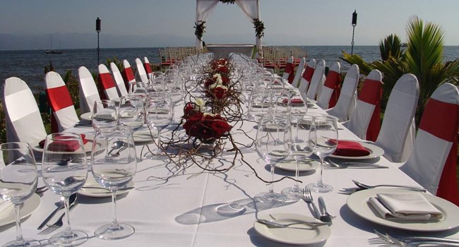 Marriott Puerto Vallarta Resort & Spa Wedding Venue