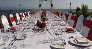Marriott Puerto Vallarta Resort & Spa Wedding Venue