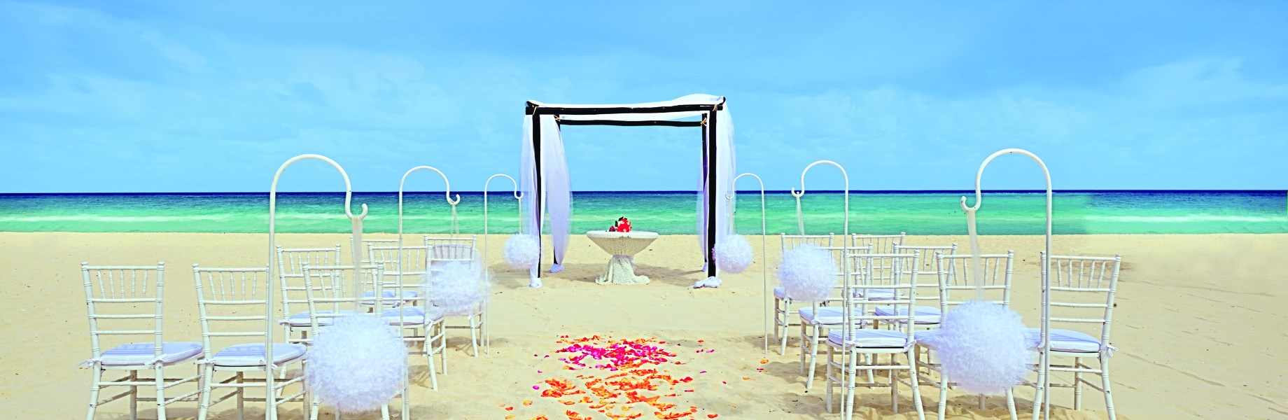 Allegro Playacar Wedding Venue
