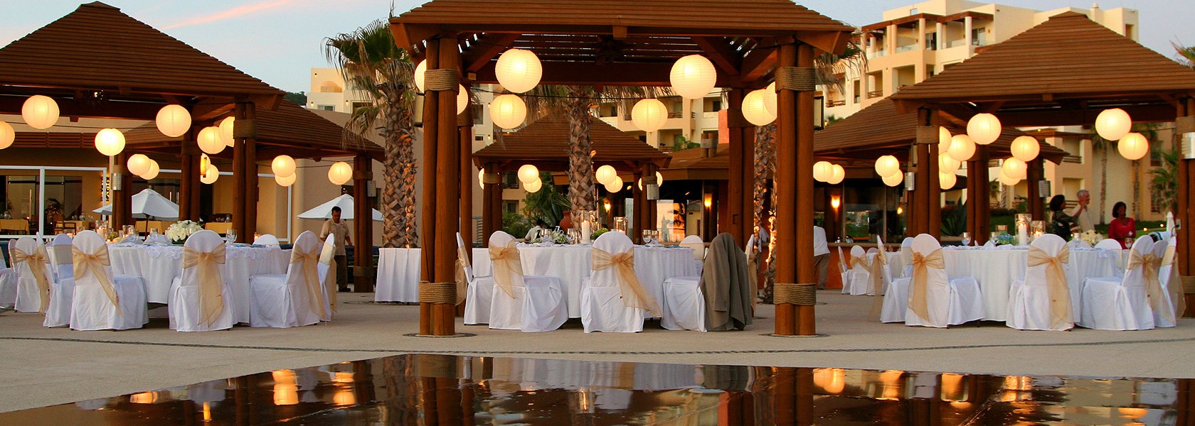 Pueblo Bonito Pacifica Golf & Spa Resort Wedding Venue