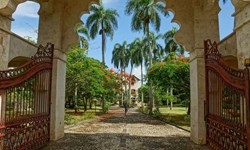 Balaji Palace At Dominican Republic Wedding Venue