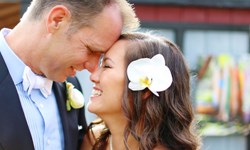 Kaanapali Beach Hotel Wedding Venue
