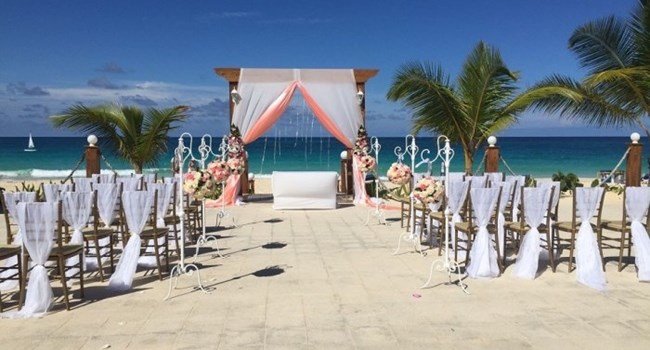 Occidental Caribe Wedding Venue
