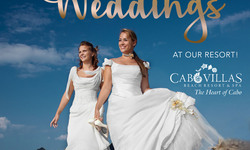 Cabo Villas Beach Resort & Spa Wedding Venue