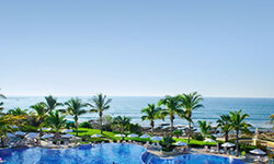 Pueblo Bonito Emerald Bay Wedding Venue