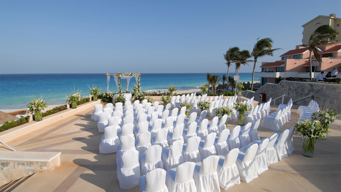 omni cancun wedding