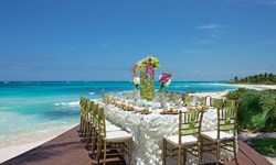 Dreams Sands Cancun Resort & Spa Wedding Venue