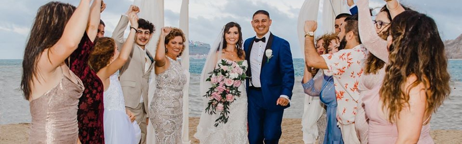 Cabo Villas Beach Resort & Spa Wedding Venue