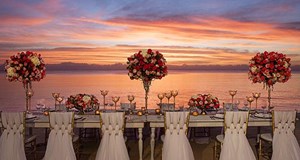 Zoetry Paraiso de la Bonita Wedding Venue