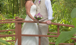 Sunset At The Palms Wedding Venue