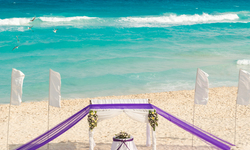 Crown Paradise Club Cancun Wedding Venue
