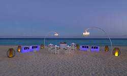Paradisus Cancun Wedding Venue