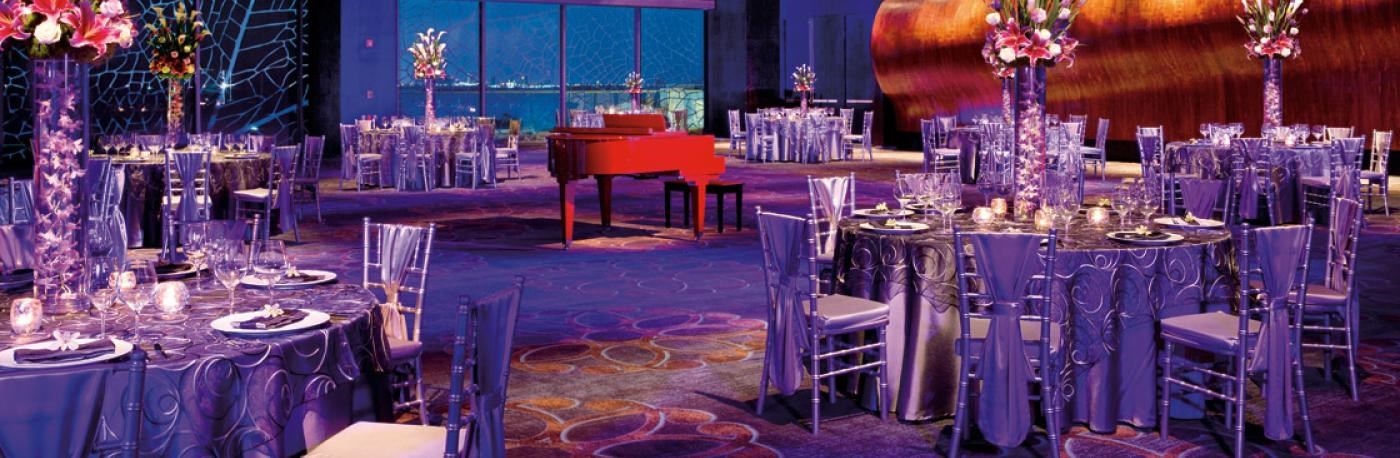 Secrets The Vine Cancun Wedding Venue
