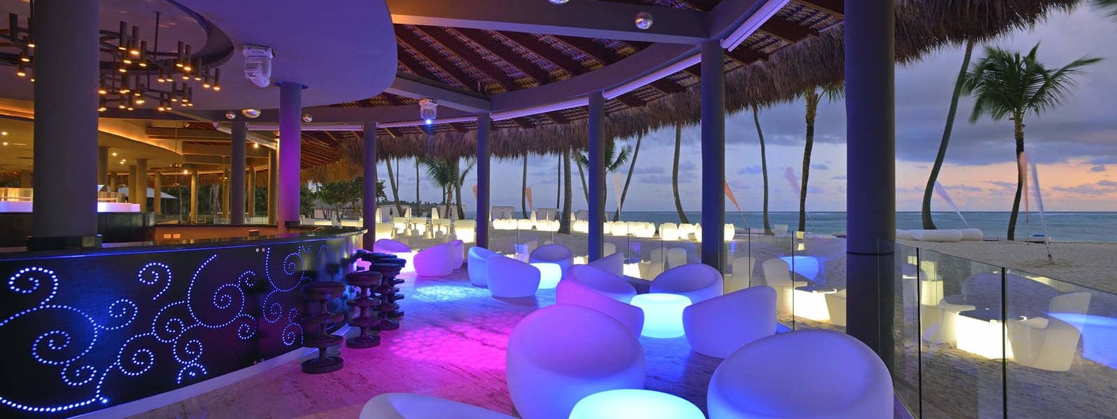 Paradisus Punta Cana Wedding Venue