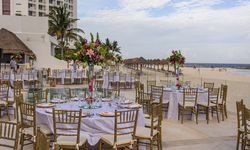 Krystal Cancun Wedding Venue