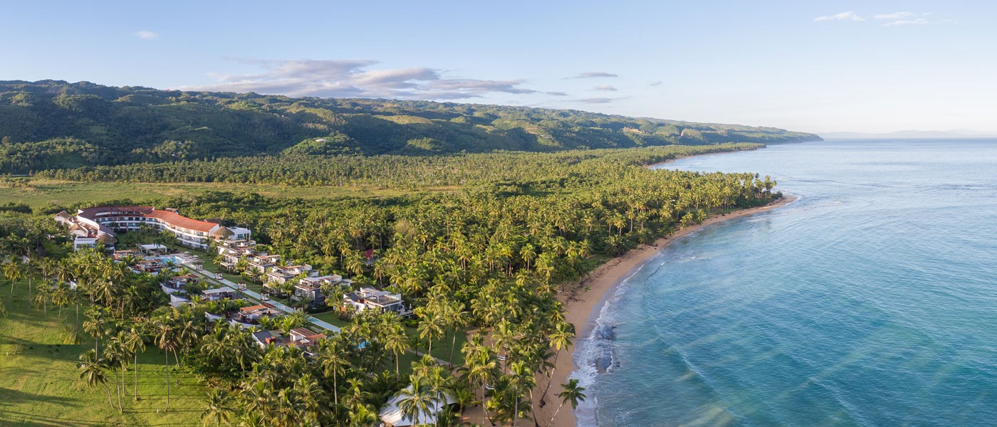 Sublime Samana Wedding Venue
