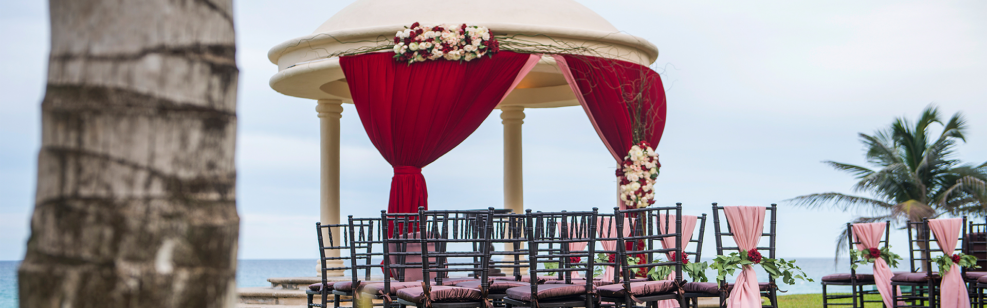 Marriott Cancun Resort Wedding Venue