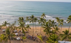 Sublime Samana Wedding Venue