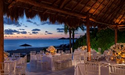Rosewood Mayakoba Wedding Venue