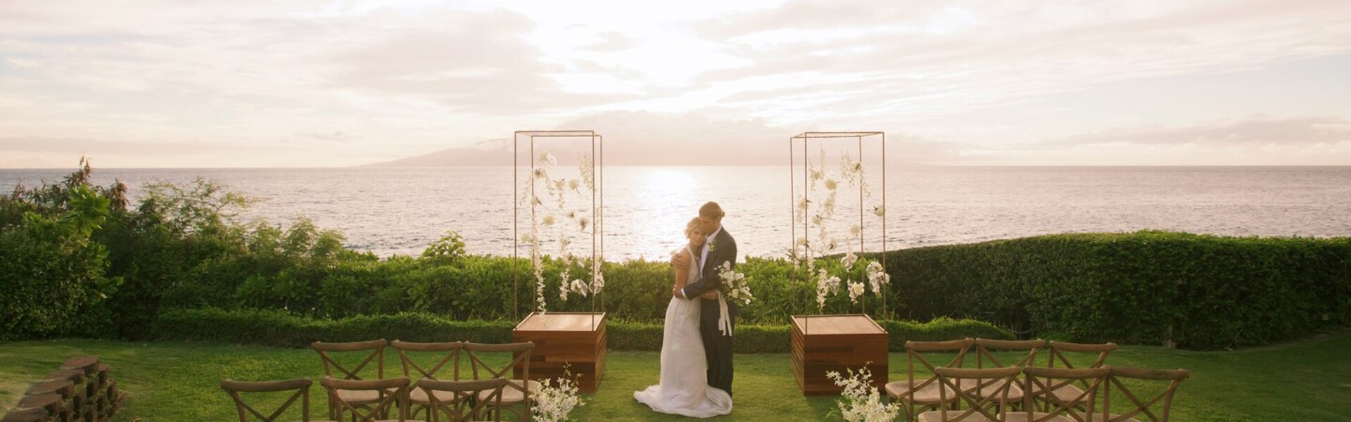 Sheraton Maui Resort & Spa Wedding Venue