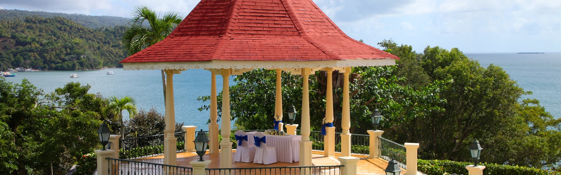 Grand Bahia Principe Cayacoa Wedding Venue