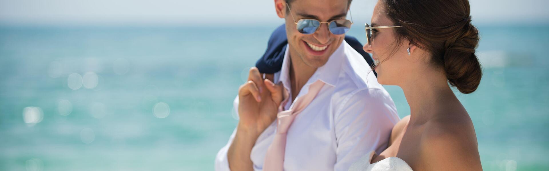 Fairmont Mayakoba Wedding Venue