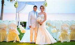 Las Palomas Beach & Golf Resort Wedding Venue