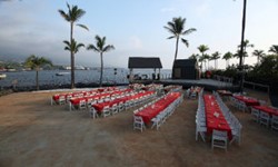Courtyard By Marriott King Kamehameha's Kona Beach Wedding Venue