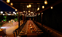 Fairmont Mayakoba Wedding Venue