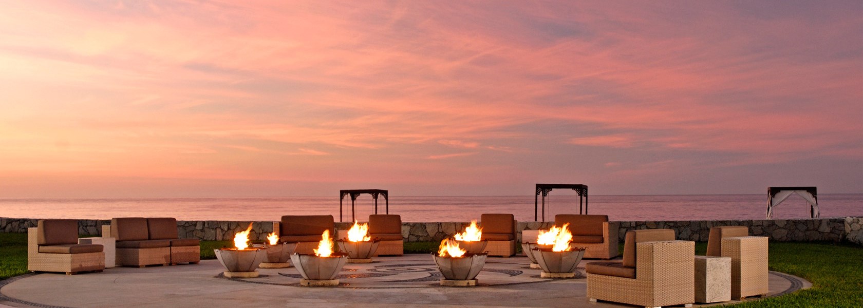 Pueblo Bonito Pacifica Golf & Spa Resort Wedding Venue