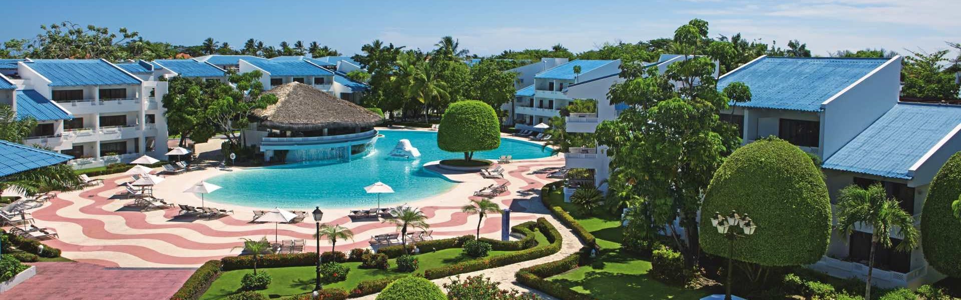 Sunscape Puerto Plata Dominican Republic Wedding Venue