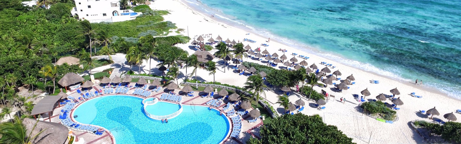 Grand Bahia Principe Tulum Wedding Venue
