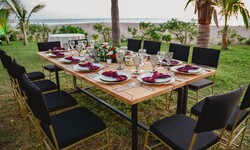 Hotel Riu Emerald Bay Wedding Venue