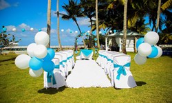 Villa Serena Hotel Wedding Venue