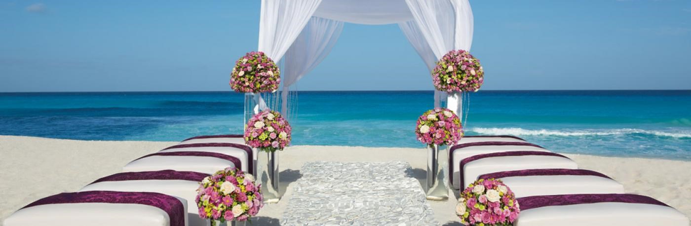 Secrets The Vine Cancun Wedding Venue