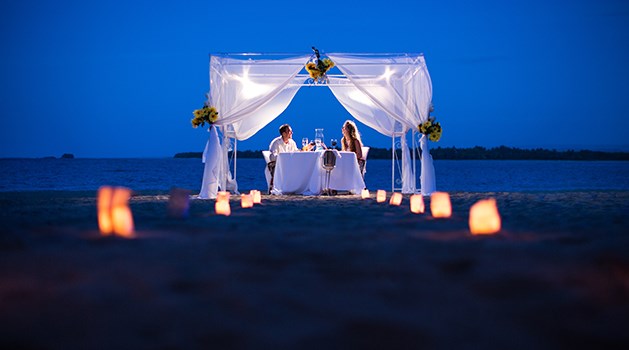 BlueBay Villas Doradas Wedding Venue