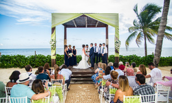 Bluebay Grand Esmeralda Wedding Venue