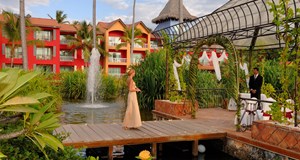 Tropical Deluxe Princess Resort & Spa Wedding Venue