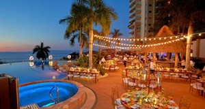 Garza Blanca Preserve Resort & Spa Puerto Vallarta Wedding Venue