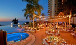 Garza Blanca Preserve Resort & Spa Puerto Vallarta Wedding Venue