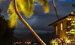 Paradise Bay Resort Hawaii Wedding Venue