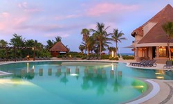 Catalonia Playa Maroma Wedding Venue